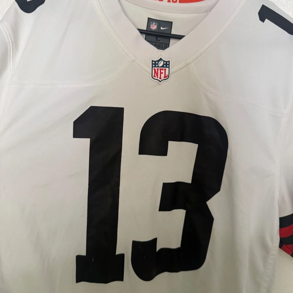 Cleveland Browns Odell Beckham Jr 13 Nike NFL On-Field Jersey Men's Size Large